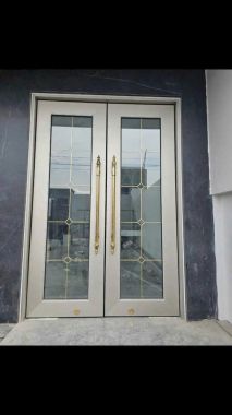 Cửa nhôm thủy lực Maxpro JP