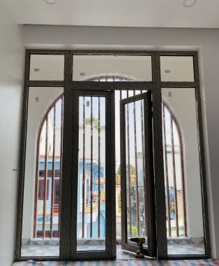 Cửa nhôm Civro