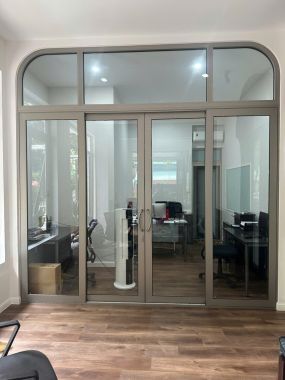 Cửa nhôm Maxpro JP hệ 70