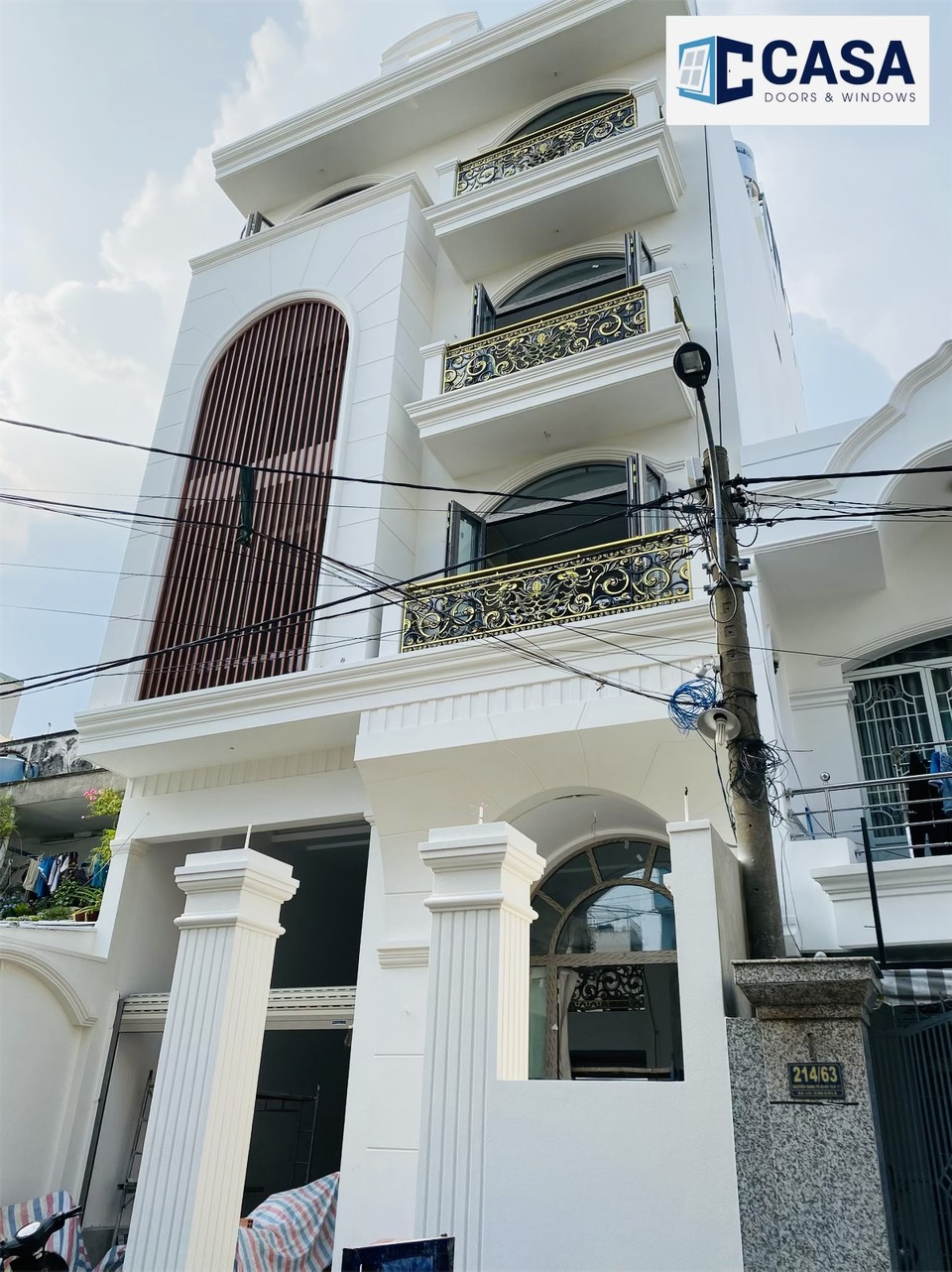 Cửa Nhôm Civro
