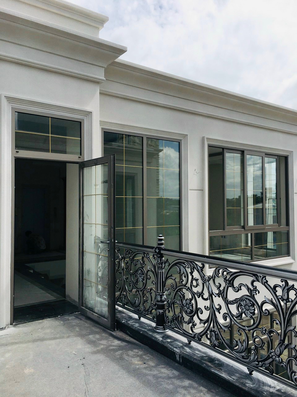 Cửa Nhôm MaxPro