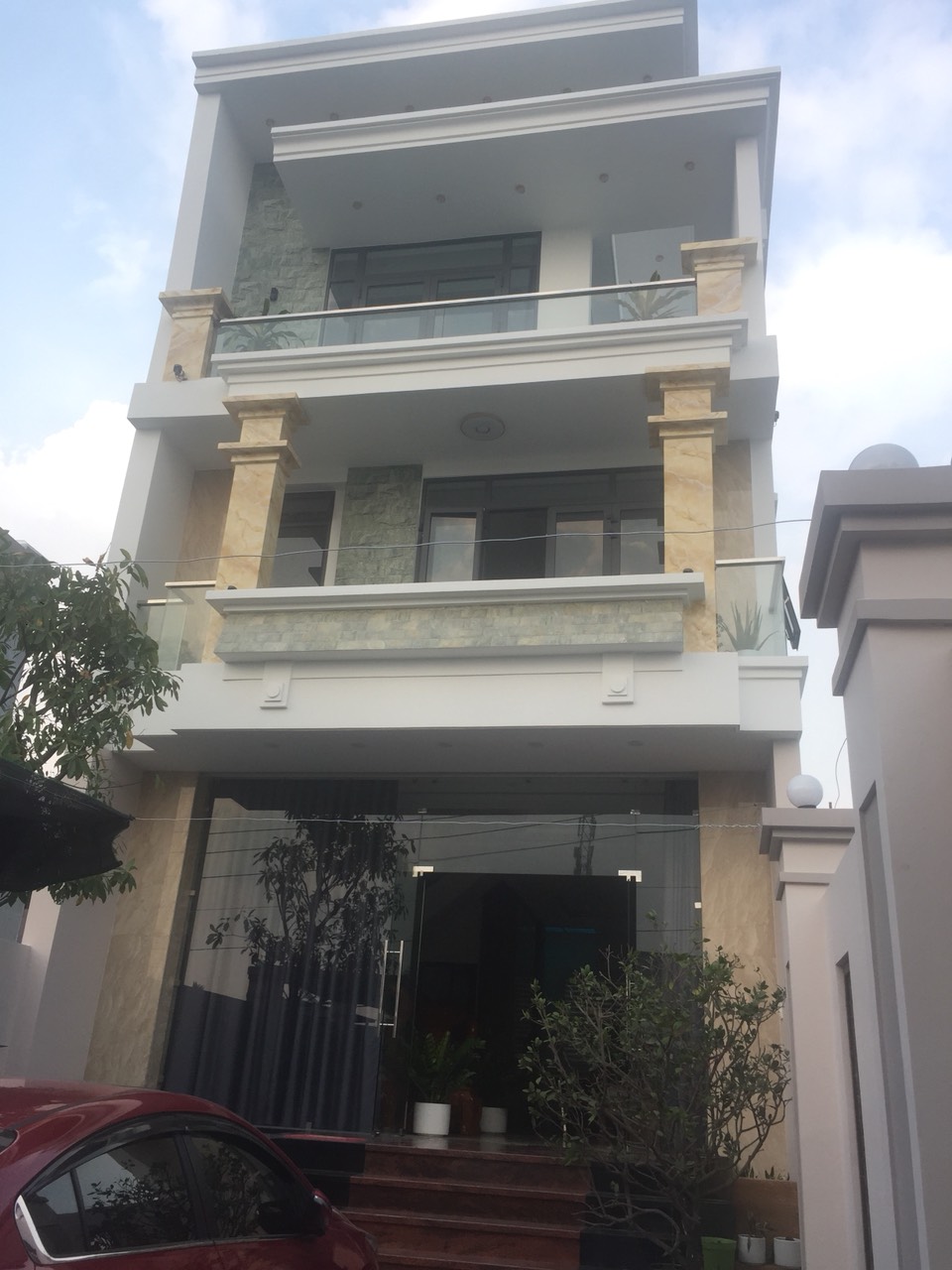 Cửa Nhôm Xingfa