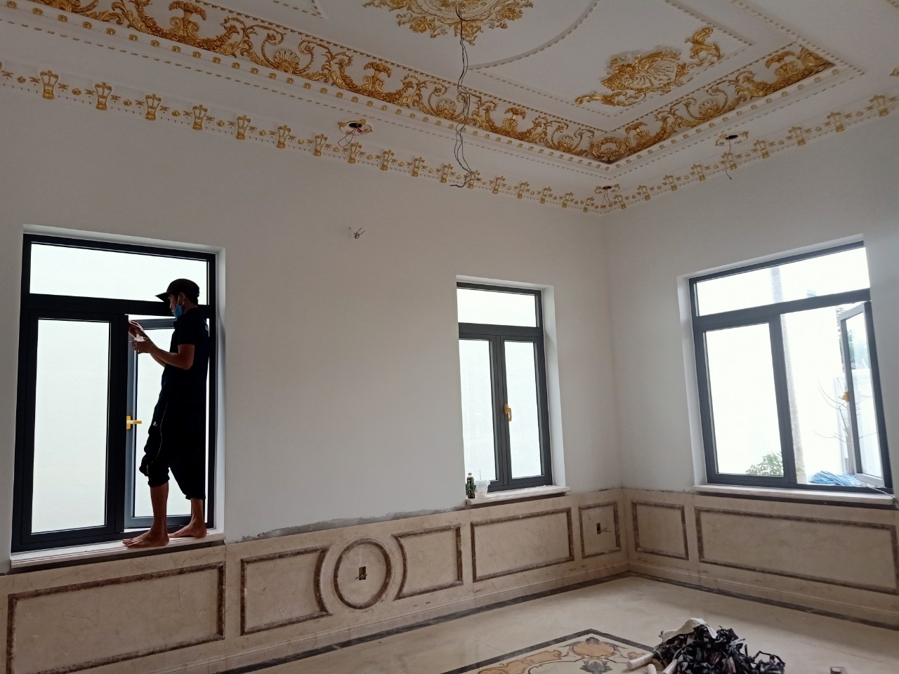 Cửa Nhôm Xingfa