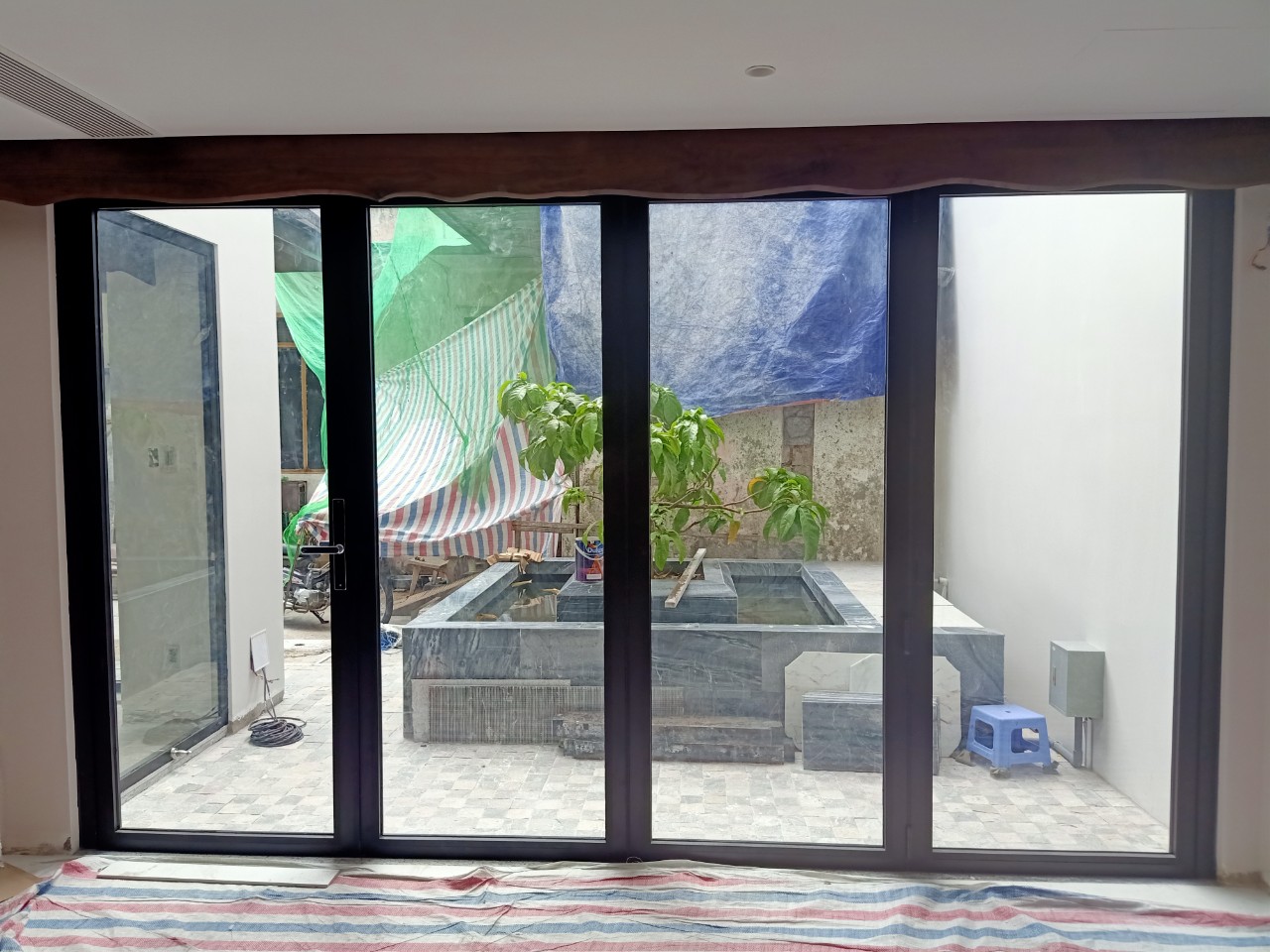 Cửa Nhôm Xingfa