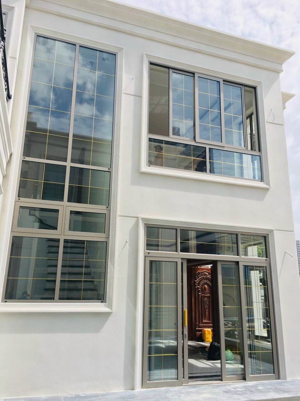 Cửa Nhôm MaxPro