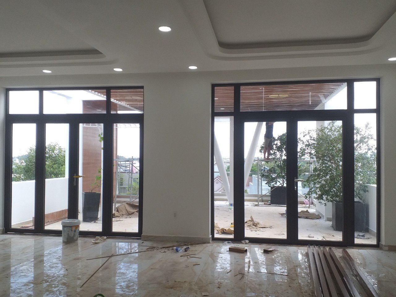 Cửa Nhôm PMI