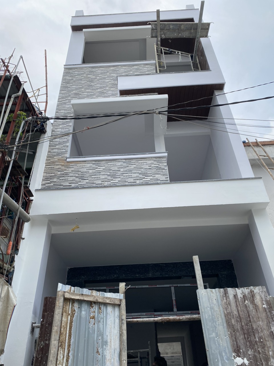 CÔNG TRÌNH NHÀ Ở - Mr Châu & Mrs ĐỊNH - NGUYỄN VĂN QUÁ - QUẬN 12 - TP. HCM