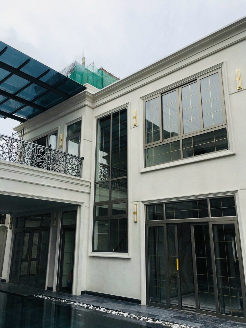 Cửa Nhôm MaxPro