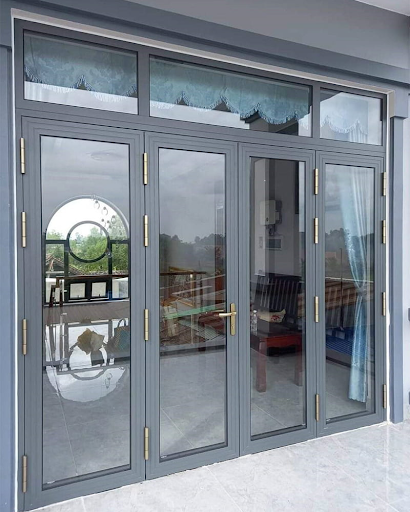 Cửa nhôm cao cấp chính hãng giá tốt TP.HCM