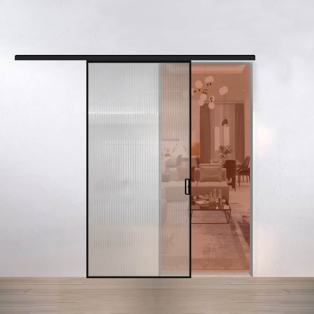 Sản xuất thi công Cửa nhôm Slim nội ngoại thất nhập khẩu chính hãng