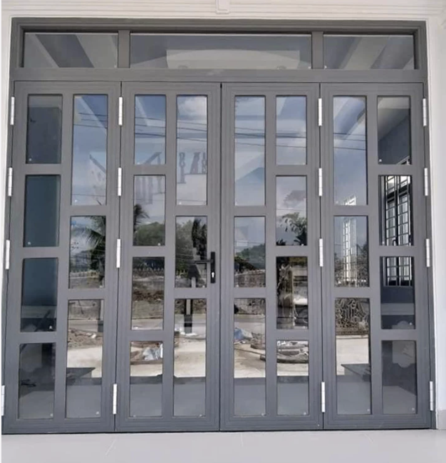 Cửa nhôm cao cấp chính hãng giá tốt TP.HCM