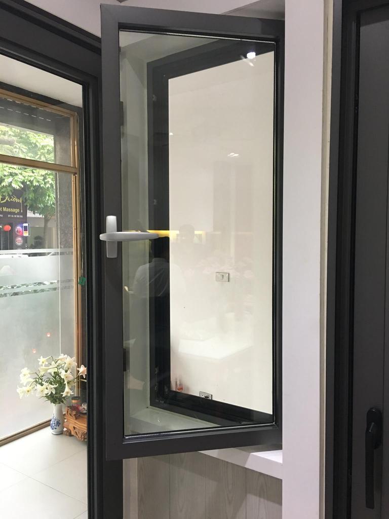 Cửa nhôm Roto-I chính hãng nhập khẩu