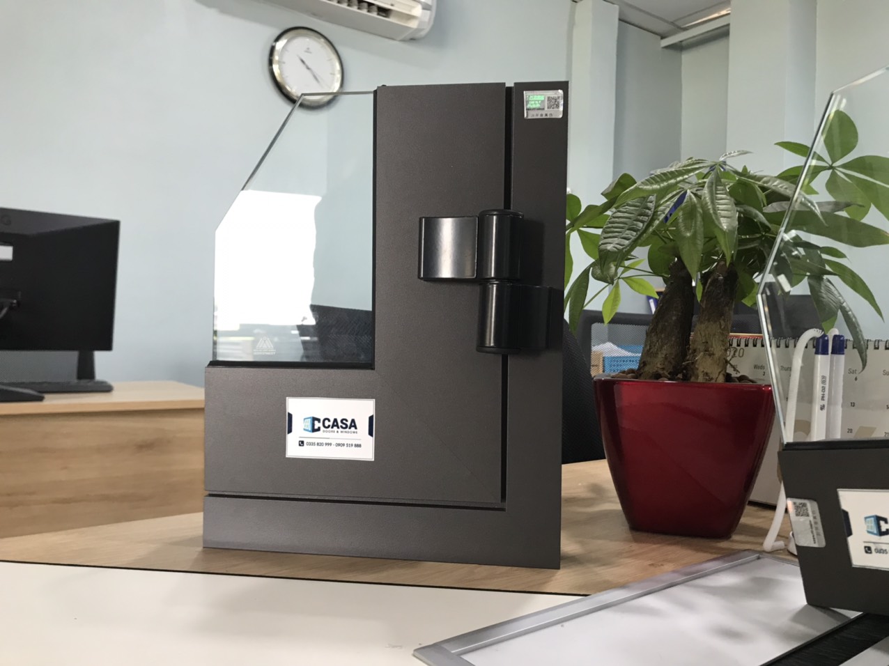 Cửa nhôm Xingfa Class A