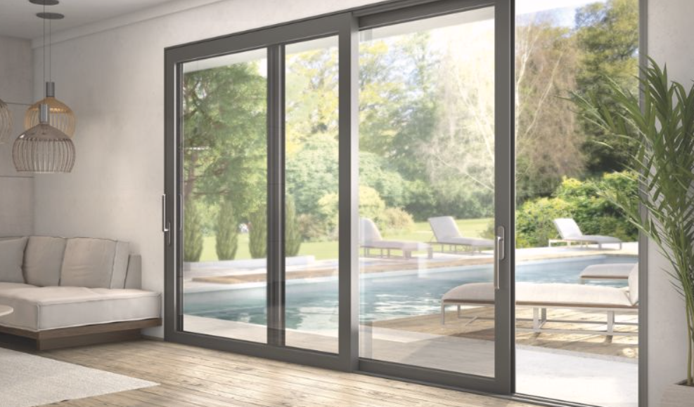 Sử dụng nhôm Xingfa Class A cho biệt thự sân vườn