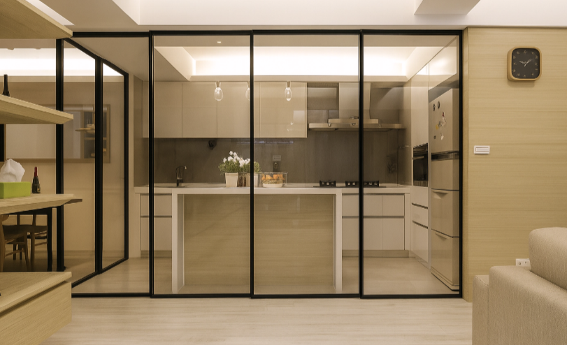 5 lý do cửa nhôm Slim được ưa chuộng trong thiết kế tối giản – luxury hiện nay