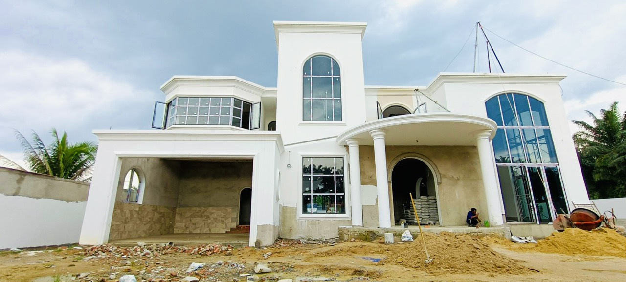 Đơn vị lắp đặt cửa nhôm uy tín tại TP.HCM