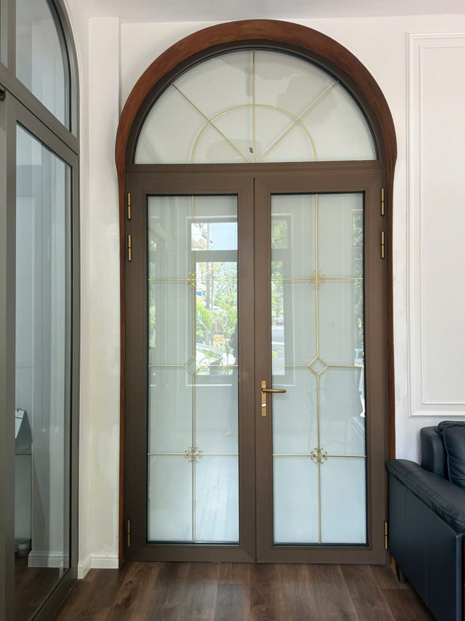 Cấu tạo kỹ thuật của cửa nhôm Maxpro.JP