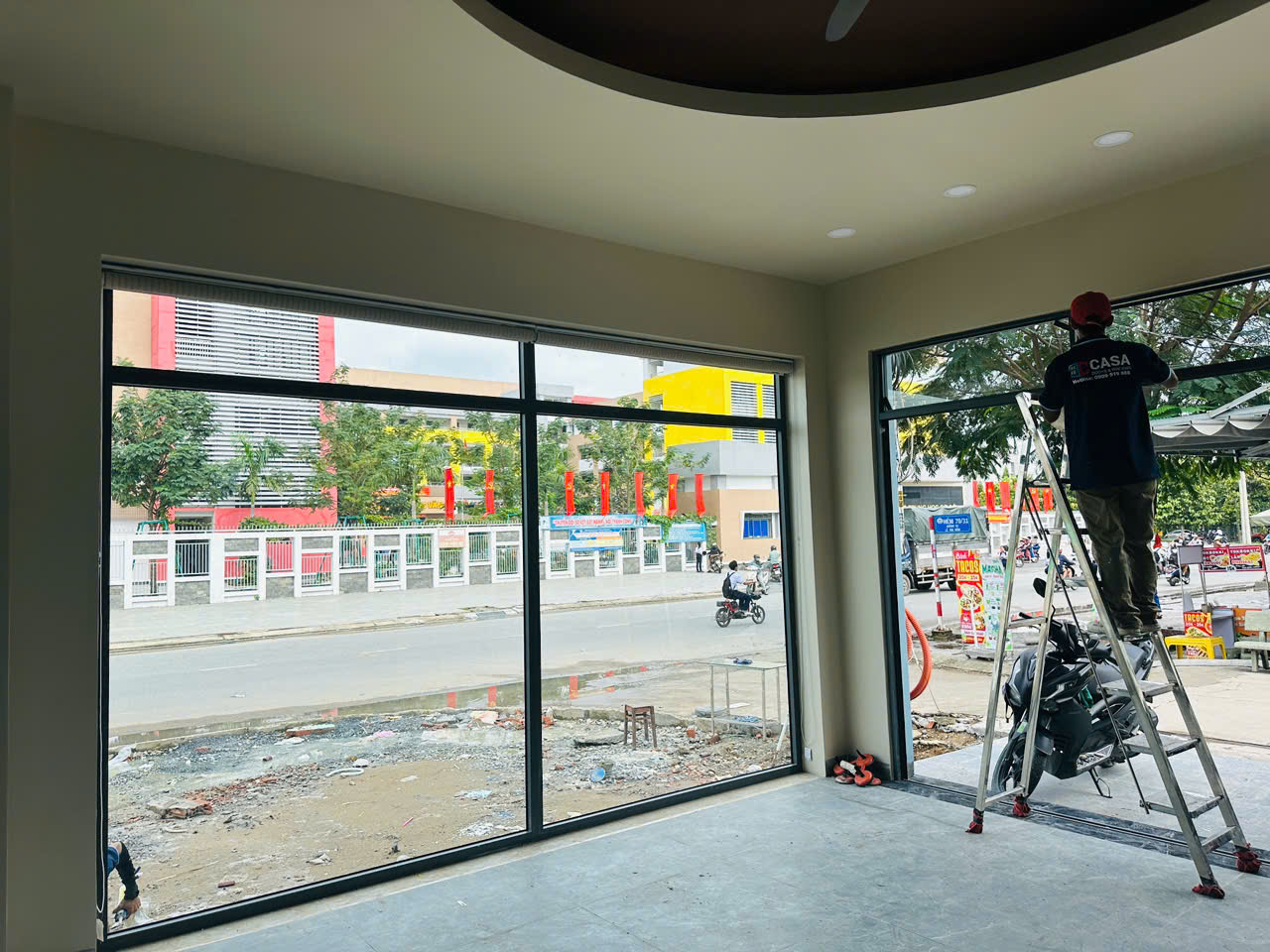 Báo giá thi công cửa nhôm nhập khẩu chính hãng tại TP.HCM mới nhất