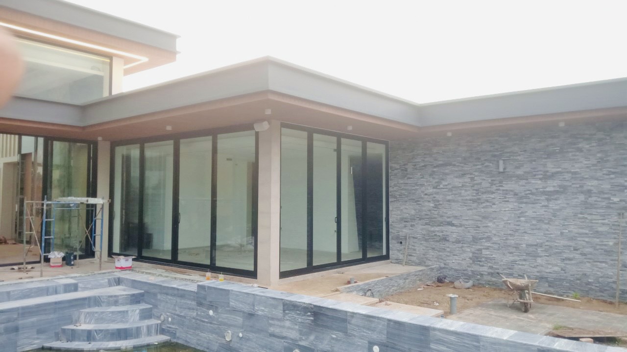 Hướng dẫn thi công cửa nhôm kính cao cấp Roto-I nhập khẩu Đức chuẩn quốc tế