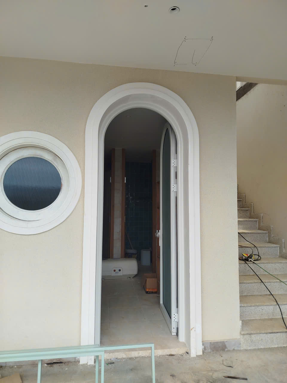 Các bước chuẩn bị trước khi lắp đặt cửa nhôm cho nhà mới tại TP.HCM